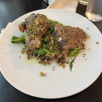 Borealis Grille & Bar - Lamb chops - Canadian (New) Near Me - Guelph, Ontario