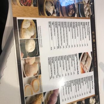 Yum Cha Palace - Dim Sum Near Me - Menlo Park, California