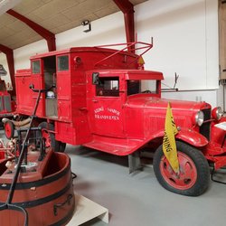 Panser- og Brandbilmuseet
