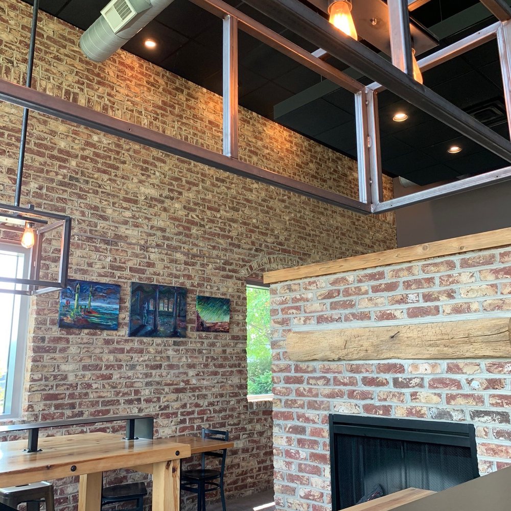 Milltown Coffee - Interior - Coffee & Tea Near Me - Moline, Illinois