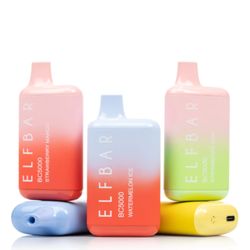 Luxury Vapes - ELF BAR 5000 puffs