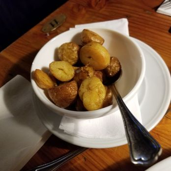 Restaurant PUK - Roasted potatoes - Danish Near Me - Copenhagen, 84 Restaurant PUK - Roasted potatoes - Danish Near Me - Copenhagen, 84