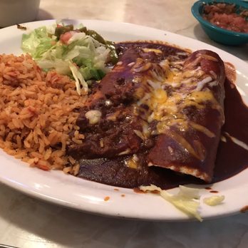 Chuy's - Rio Grande enchiladas - Mexican Near Me - San Antonio, Texas