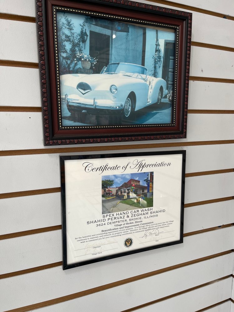 SPEX HAND CAR WASH & DETAILING Updated September 2024 42 Photos