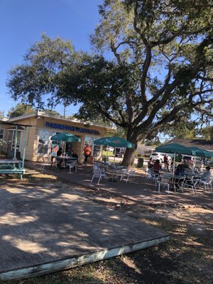 Seabrook Waffle Company by null
