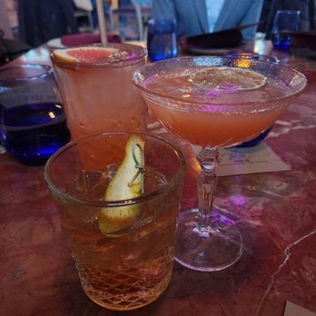 Bar Tabu - Cocktails - Salad Near Me - Chicago, Illinois