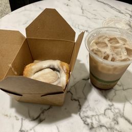 Cinnamon Roll