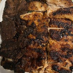 Toyo Bowl - Steak & Chicken Combo Plate