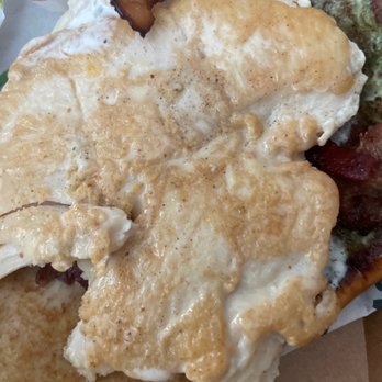 Farmer Boys - Charbroiled chicken sandwich. It doesn't even look good.. - Burgers Near Me - Winchester, California