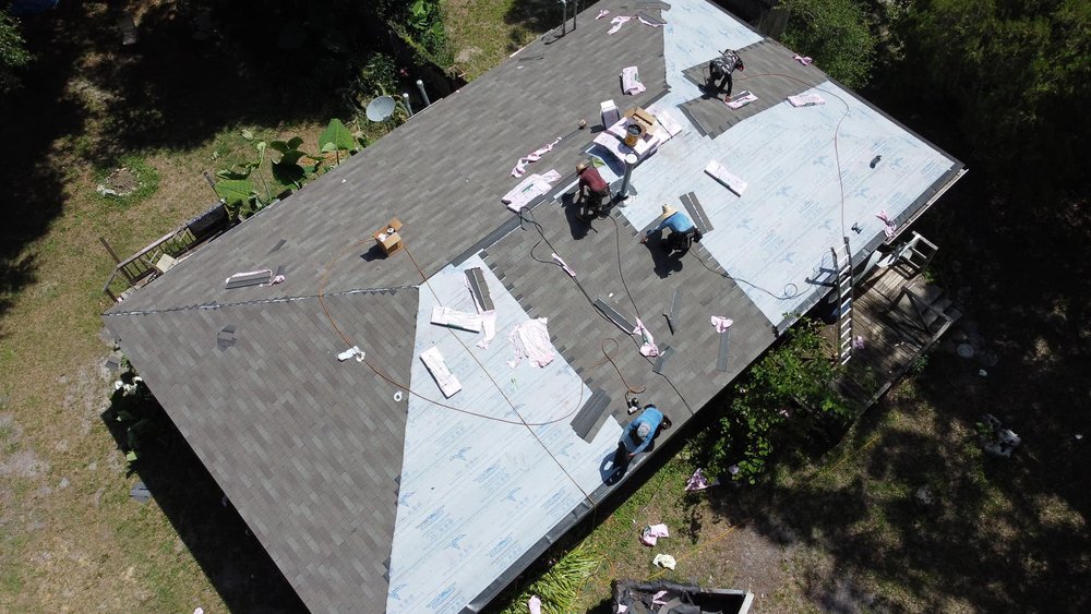 Slide of Worthmann Roofing & Gutters