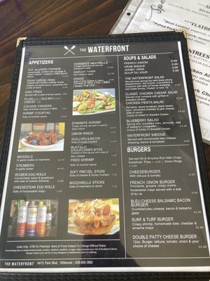 Menu photo 6 The Waterfront Wildwood, NJ Menu photo 6 The Waterfront Wildwood, NJ