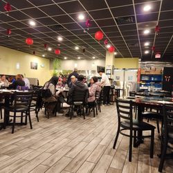 Chef Zhang - More from inside.