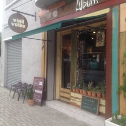 Vinil Velho