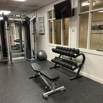 Radisson Lackawanna Station Hotel Scranton - Fitness Center - Hotels Near Me - Scranton, Pennsylvania