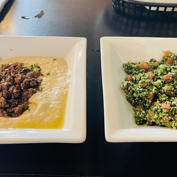 Hummus Cafe - Mediterranean Near Me - Moore, Oklahoma