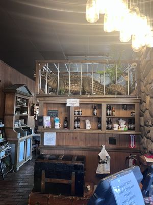 Huckleberry's by null