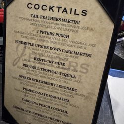 J Peters Grill & Bar