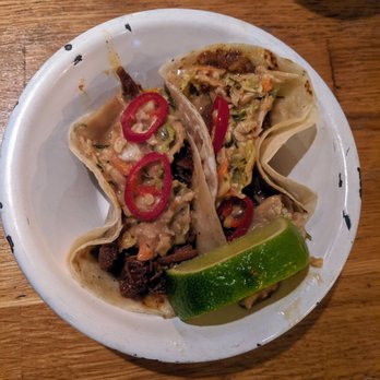 FLESH - Starter Tacos! - Barbeque Near Me - Paris, 75 FLESH - Starter Tacos! - Barbeque Near Me - Paris, 75