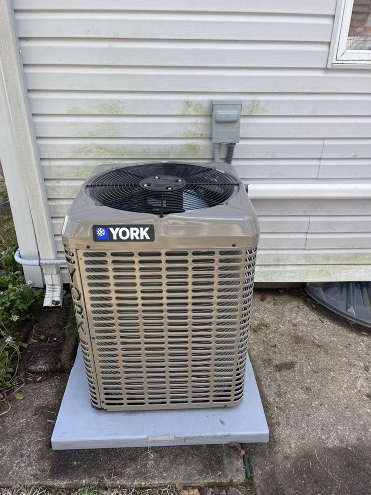 Slide of Master Group HVAC