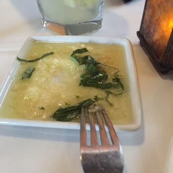 Gianni's Cafe - Hi light of the meal. Best bread. - Italian Near Me - Kildeer, Illinois