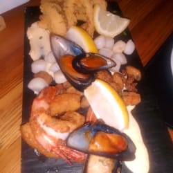 Hops Resto Beer House - Porquerias marinas