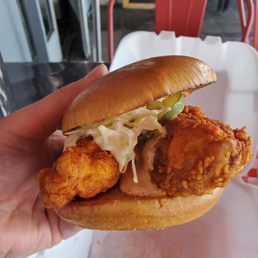 $8.95 Combo #1 - Terrible