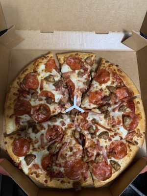 Pizza Hut by null