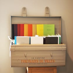 Portraits de villes