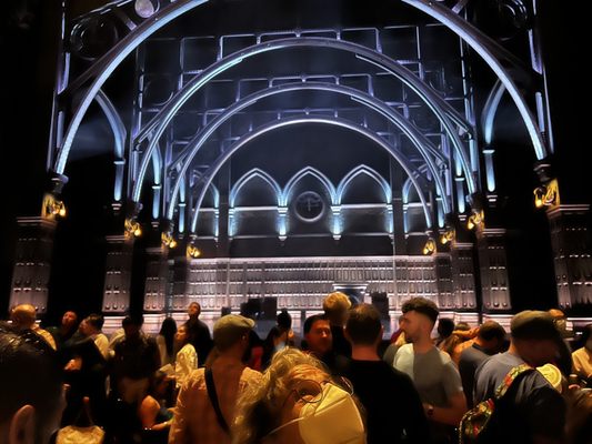 The Curran Theatre by null