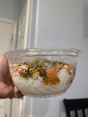 Poke Poku - Hawaiian Poke Bar by null