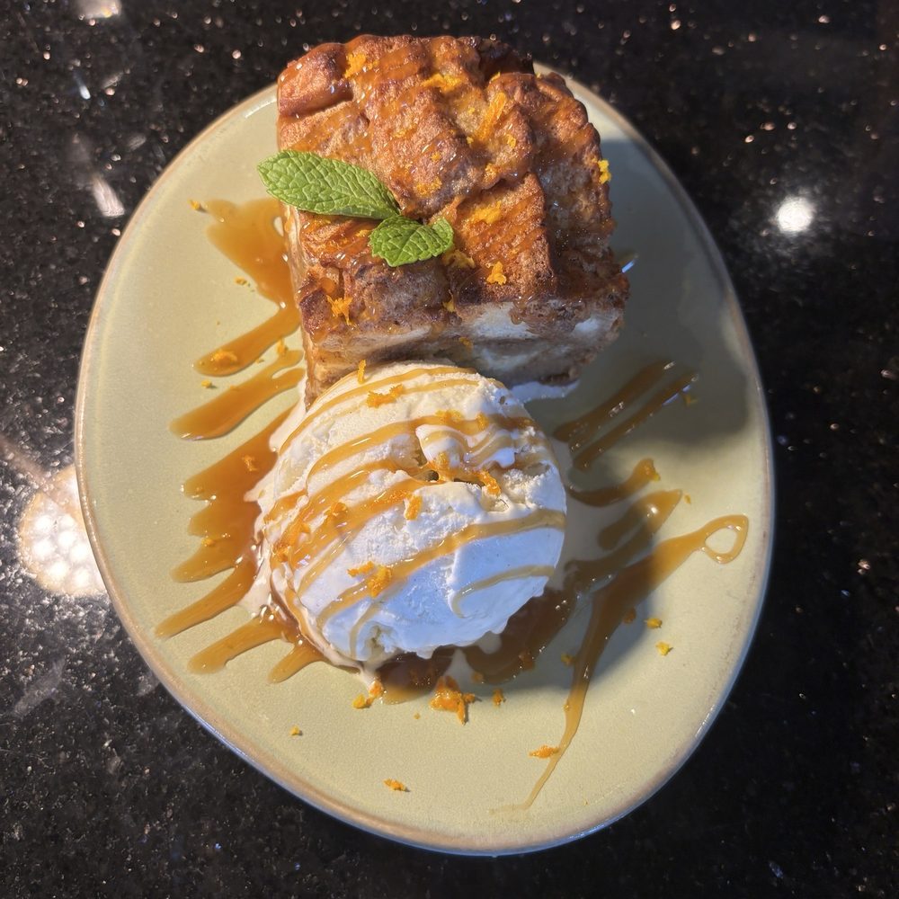 Mochuelo - Bread pudding for dessert! - Tapas/Small Plates Near Me - Fresno, California Mochuelo - Bread pudding for dessert! - Tapas/Small Plates Near Me - Fresno, California