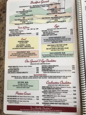 Menu photo 8 Jack's Diner Albany, NY Menu photo 8 Jack's Diner Albany, NY