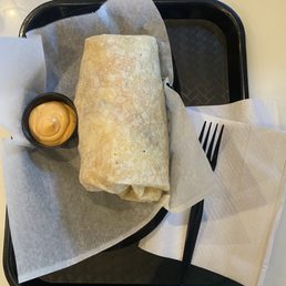 Breakfast Burrito