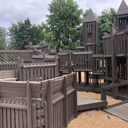 Hamlin Recreation Area - Our kids loved this playgroubd
