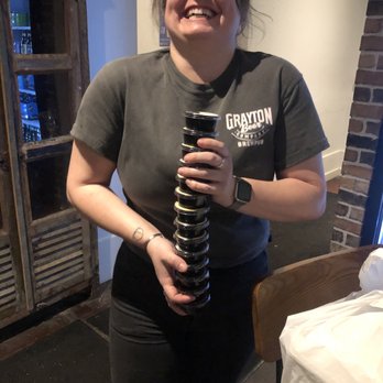 Beach Camp Brewing - Brittany the sauce boss! - Brewpubs Near Me - Santa Rosa Beach, Florida