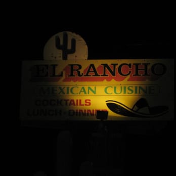 El Rancho - Mexican Near Me - Saugerties, New York