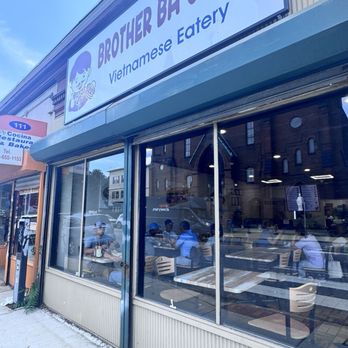 Brother Ba's Subs - Store front - Vietnamese Near Me - Lawrence, Massachusetts