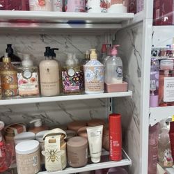 Marshalls - Body washes