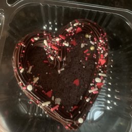 Chocolate brownie