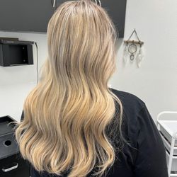 Hair and Nails by Maria