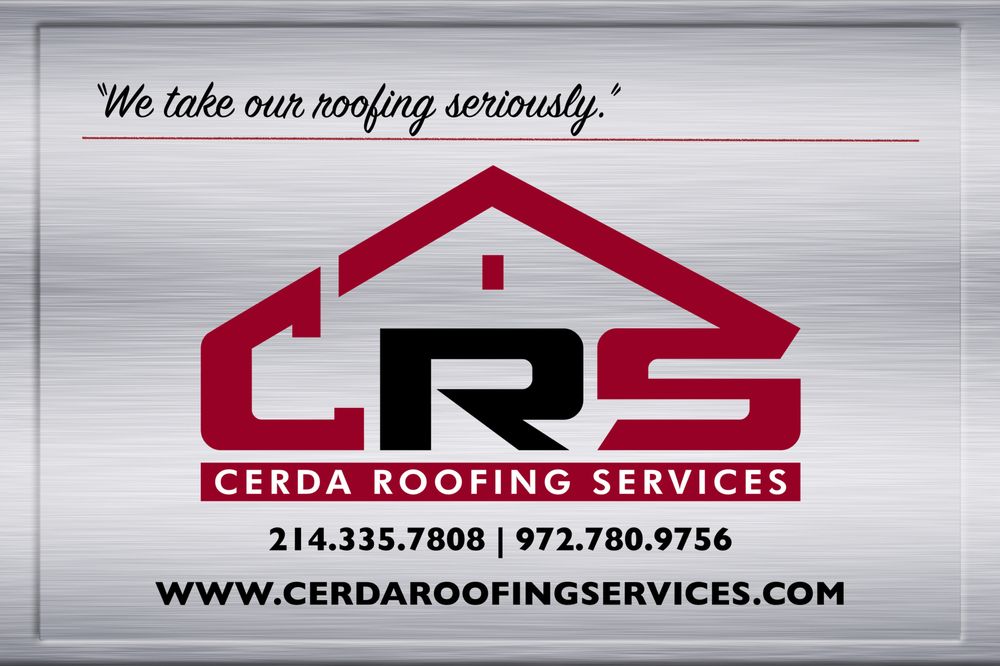 Slide of Cerda Roofing Services