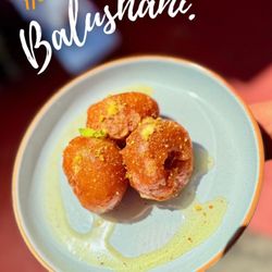 Lotus Market - Homemade Balushahi, golden and glazed. Fresh sweets made the traditional way