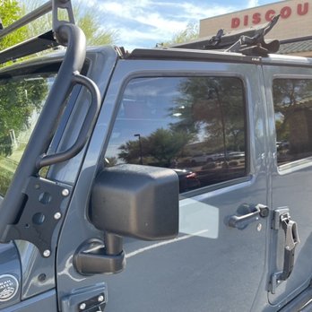 Dan's Window Tint - Window tinting - Auto Glass Services Near Me - Phoenix, Arizona