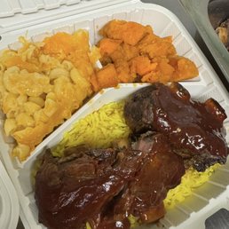 Beef Ribs