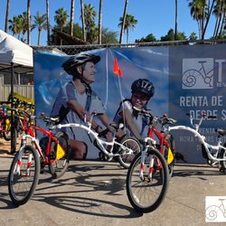 TIM Rent a Bike - Ven y disfruta de un paseo en tandem.