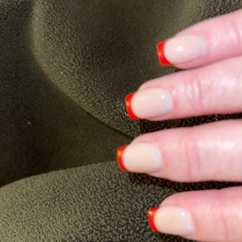 Unik Nail Spa - New shape and design - Nail Salons Near Me - Riverside, California