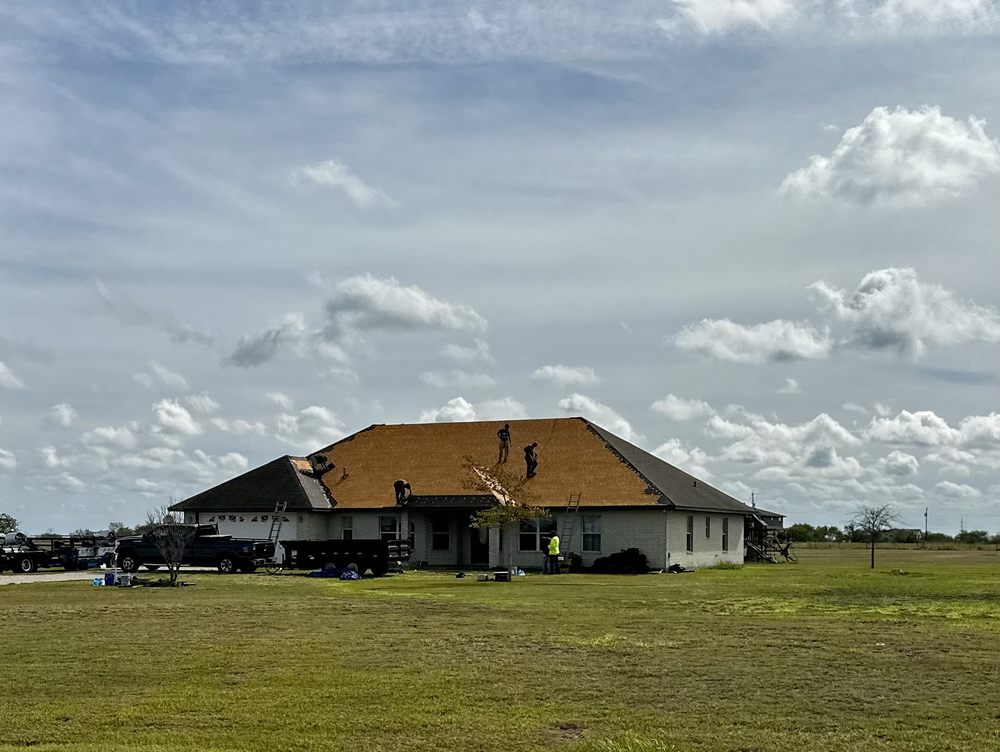 Slide of Endure metal roofing