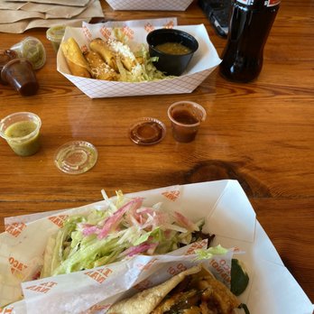 Taco Nano - Barbacoa, Al Pastor and taquitos. Amazing. - Mexican Near Me - Northfield, Illinois