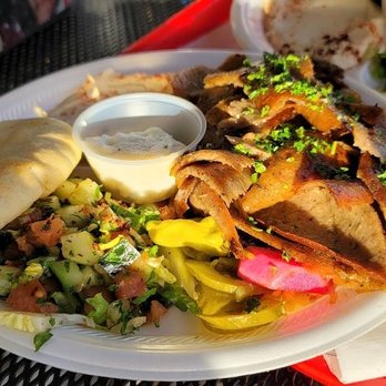 Pita Pockets - Middle Eastern Near Me - Hollywood, Florida