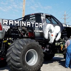 Snowy Range Dodge Jeep Ram Chrysler - The RAMINATOR!